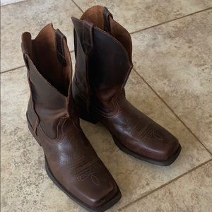 Ariat Rambler Western Boots (Size 10D)